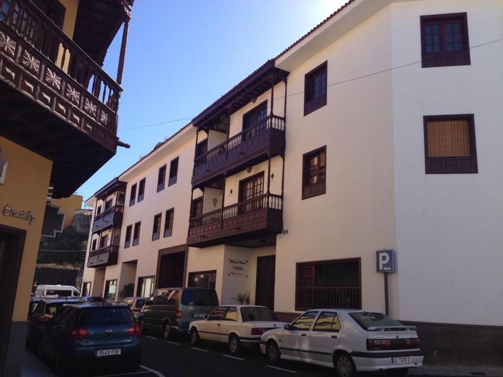 Apartamento Apartamento estudio La Penca Garachico  Exterior foto
